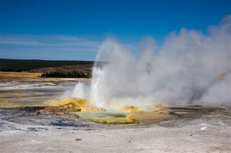 Wallpaper Id 784456 Thermals Hot Spring Waters Geyser Day