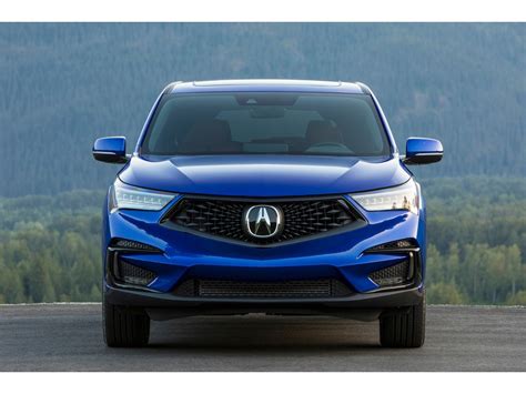 2023 Acura Rdx Pictures Us News