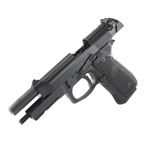 Beretta M9a1 9mm 49 10rd Ca Alquist Arms