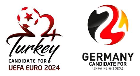 German football federation has launched a challenge on jovoto asking fans to design the logo for germany's bid to host the uefa euro 2024. Germany-Turkey race: Who will be chosen to host the Euro 2024?
