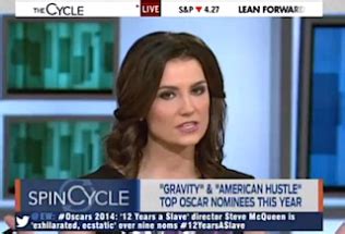 Msnbcs Krystal Ball Sees Sexism In Oscars Separate Best Actor And