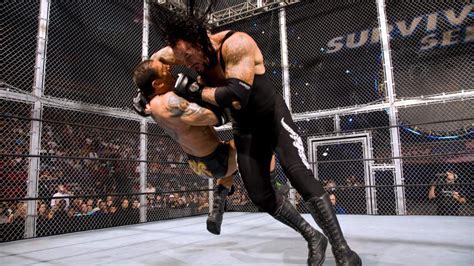 Greatest Survivor Series Matches The Undertaker Vs Batista