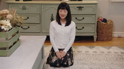 tidying up with marie kondo is a spark of joy pop culture happy hour npr