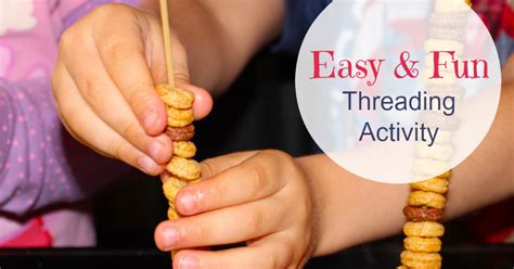 Crazy hair, loads of emotions and lots of bright colours make this activity fun and engaging fine motor activity for your toddler. Pasta Threading Activity - Messy Little Monster