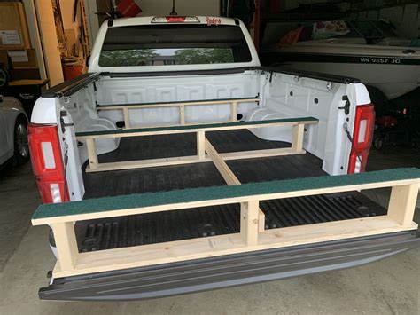 Board Across The Back Of The Bed Page 5 2019 Ford Ranger And
