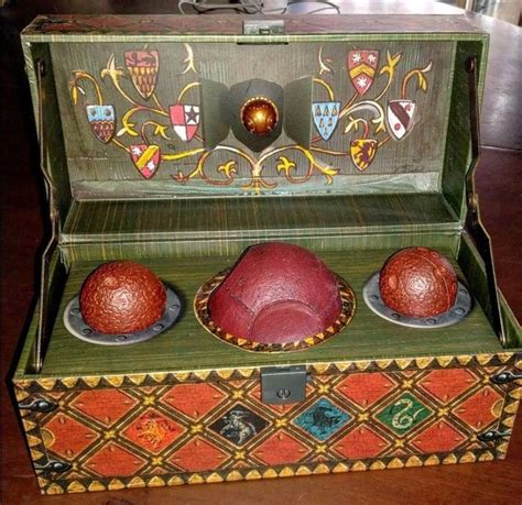 Harry Potter Collectible Quidditch Set Catawiki