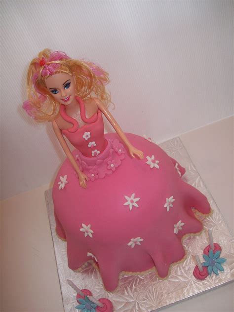 3d Barbie Cake 199 • Temptation Cakes Temptation Cakes