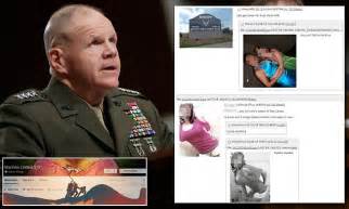 More Victims Come Forward In Marine Nude Photo Scandal