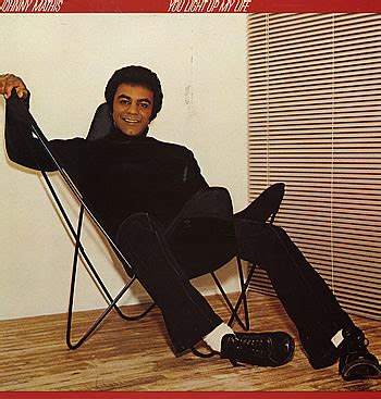 Rollin' at sea, adrift on the water could it be finally i'm turning for home? Johnny Mathis - You Light Up My Life (1978, Vinyl) | Discogs