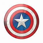 Captain America Icon Shield Clipart Capitan Transparent