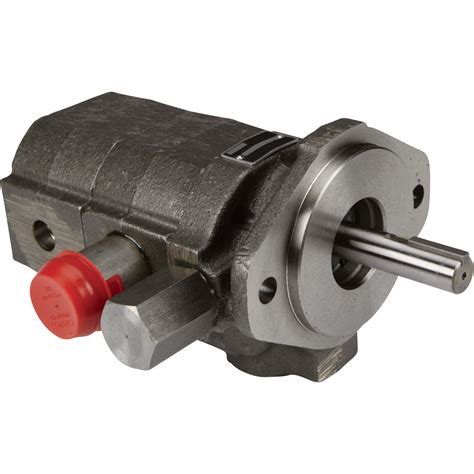Concentric Hydraulic Pump — 28 Gpm 2 Stage Model 1080036 Northern Tool
