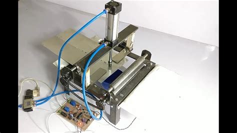 International money transfers (imt) generally take between 0 and 5 days to process, bank to bank transfers average around 2 to 5 business days, and wire transfers 1 to 5 business days. Air Powered Pneumatic Punching Machine - YouTube