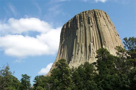 These Bizarre Natural Formations In Wyoming Will Blow You Away