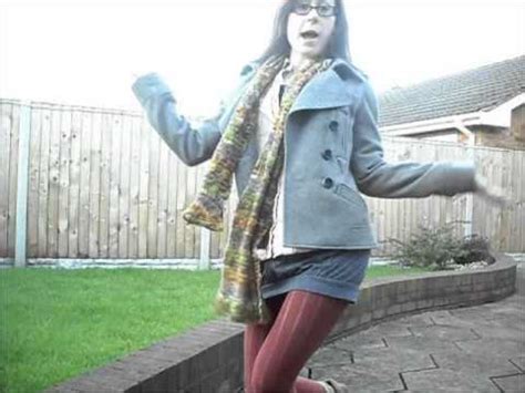 Autumn Ootds With Tights Youtube