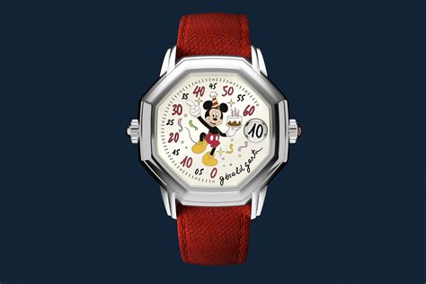 Introducing The Unique Gérald Genta Only Watch 2023 Combines Mickey