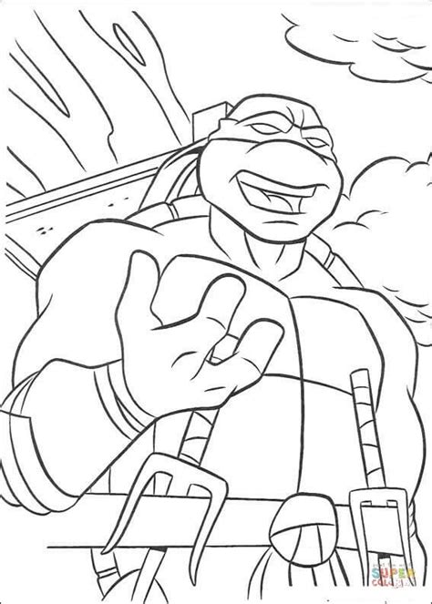 Raphael coloring page | Free Printable Coloring Pages