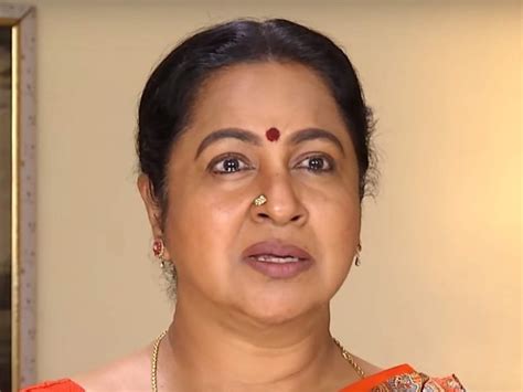 Radhika Sarathkumar Tv Actress Radhika Sarathkumar Escapes From Blasts In Sri Lanka Says Had