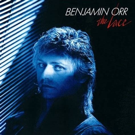 Benjamin Orr The Lace 1986 I Plak Sesi