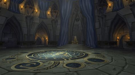 Is your throne room fully floored and adequately floored? Revive & Rejuvenate: Gallery
