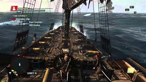 Assassin S Creed 4 Black Flag Double Legendary Ship Battle Royal