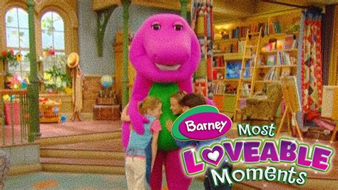 Most Loveable Moments Disc 1 Barney 💜💚💛 Subscribe Youtube