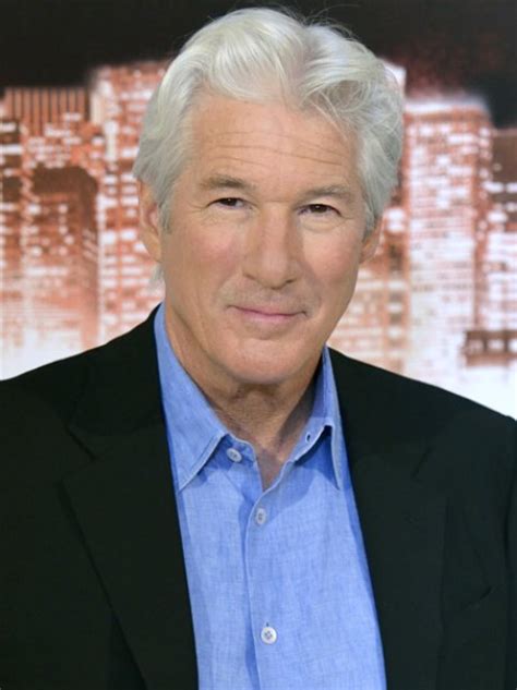 Richard Gere - Celeb Silver Foxes Who've TOTALLY Still Got It - Heart