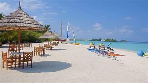 Paradise Island Resort Best Hotels Maldives