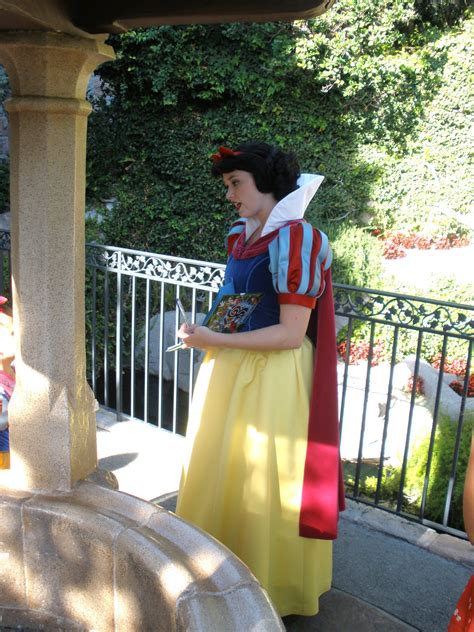 Filmic Light Snow White Archive Snow Whites Grotto The Wishing Well