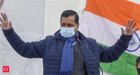 Aam Aadmi Party To Contest Polls In Four States Uttar Pradesh