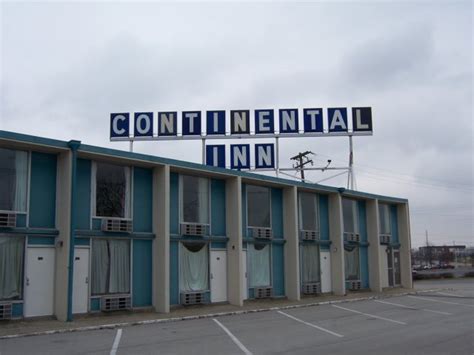 Continental inn, key colony beach. Lexington KY Continental Inn