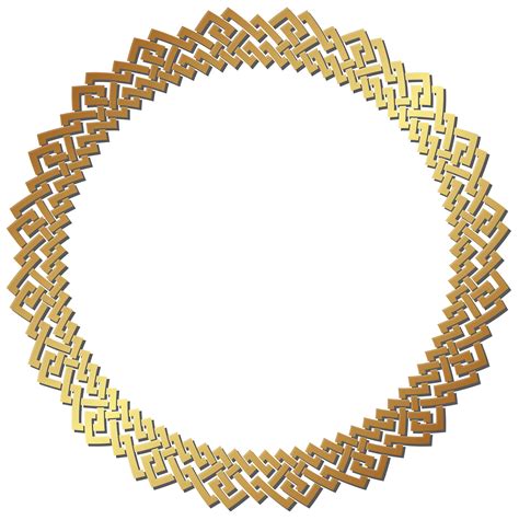 Gold Circle Banner Png / Best free png hd gold circle frame png png png image