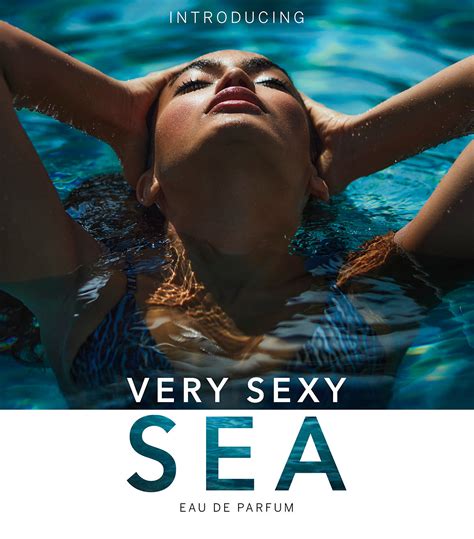 Victorias Secret Very Sexy Sea ~ New Fragrances