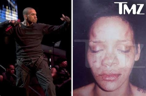 Lapd Cops Who Leaked Rihannas Assault Photos Revealed Urban Islandz