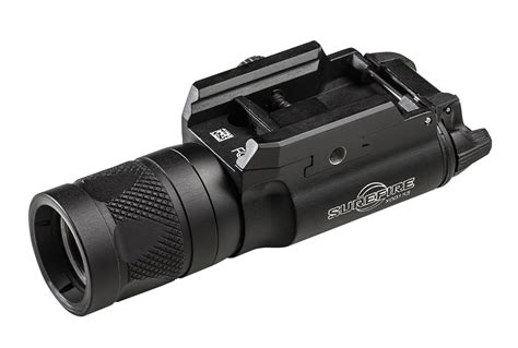 Surefire 628lmf High Output Led Weapon Light For Hk Mp5 Hk53 And Hk94