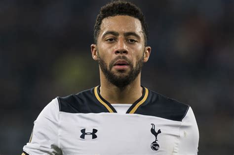 Tottenham Man Mousa Dembele We Cant Do This Against Fulham Daily Star