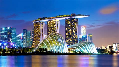 Marina Bay Sands® Luxushotel Singapur Visit Singapore Offizielle Website