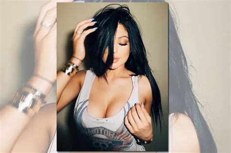 Kylie Jenner Is Unrecognisable In Overtly Sexual Selfie But Is This