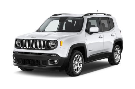 Sport, latitude, limited and trailhawk. 2016 Jeep Renegade Reviews - Research Renegade Prices ...