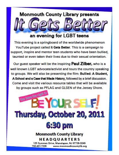 Lgbt Archives Page 6 Of 7 Make It Better For Youth Make It Better