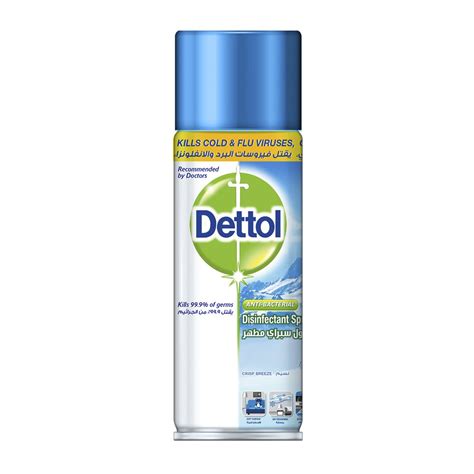 Ask a question about this product dettol disinfectant spray. Dettol Disinfectant Surface Spray Crisp Breeze | Dettol