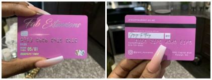 Maybe you would like to learn more about one of these? Plastic Credit Card Business Cards with Embossed Numbers
