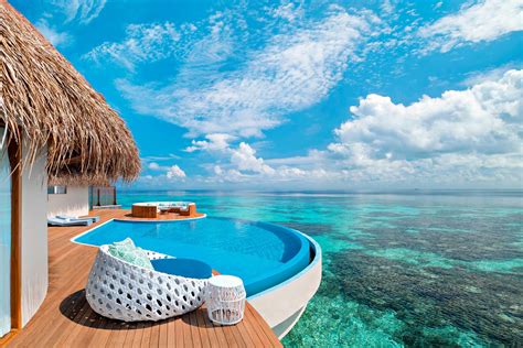 W Maldives Luxury Resort Fesdu Island Maldives The Pinnacle List