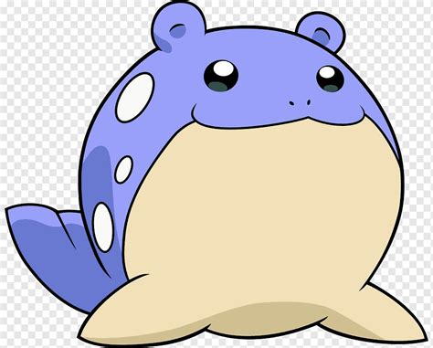 Spheal Pokemon