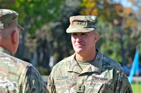 Dvids News 63rd Rsc Welcomes Alvin As New Commanding General