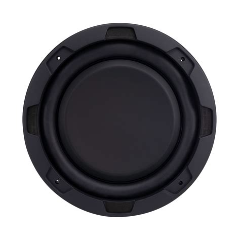 Npw 254 Nautic Premium 10 Inch Shallow Subwoofer Mb Quart