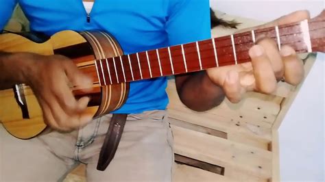 Instrumento Musical Cuatro Venezolano Fabricado Por Artesanía Los 2