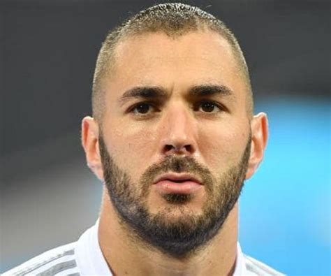 Karim mostafa benzema is a french professional footballer who plays as a striker for spanish club real madrid and the france national team. Karim Mostafa Benzema Biography - Facts, Childhood, Family ...