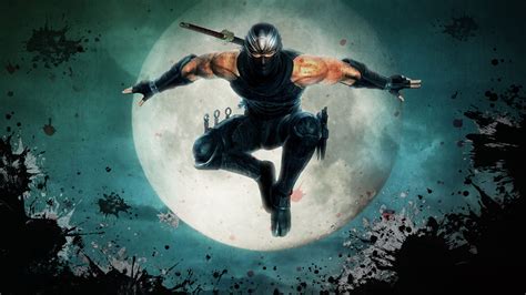 Ninja Gaiden Master Collection A Strong Dose Of Adrenaline Bgeek