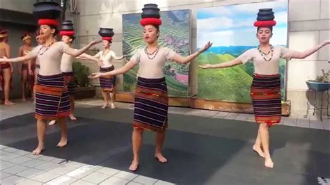 Ragragsakan Philippines Traditional Dance Youtube