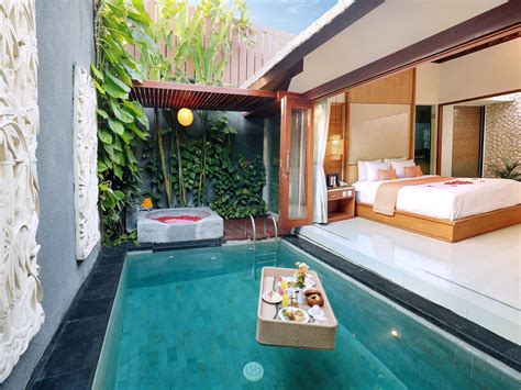 Legian Kriyamaha Villa Bali Room Rates Photos And Reviews